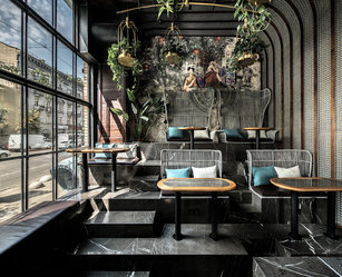 Vietnamese restaurant NĂM
